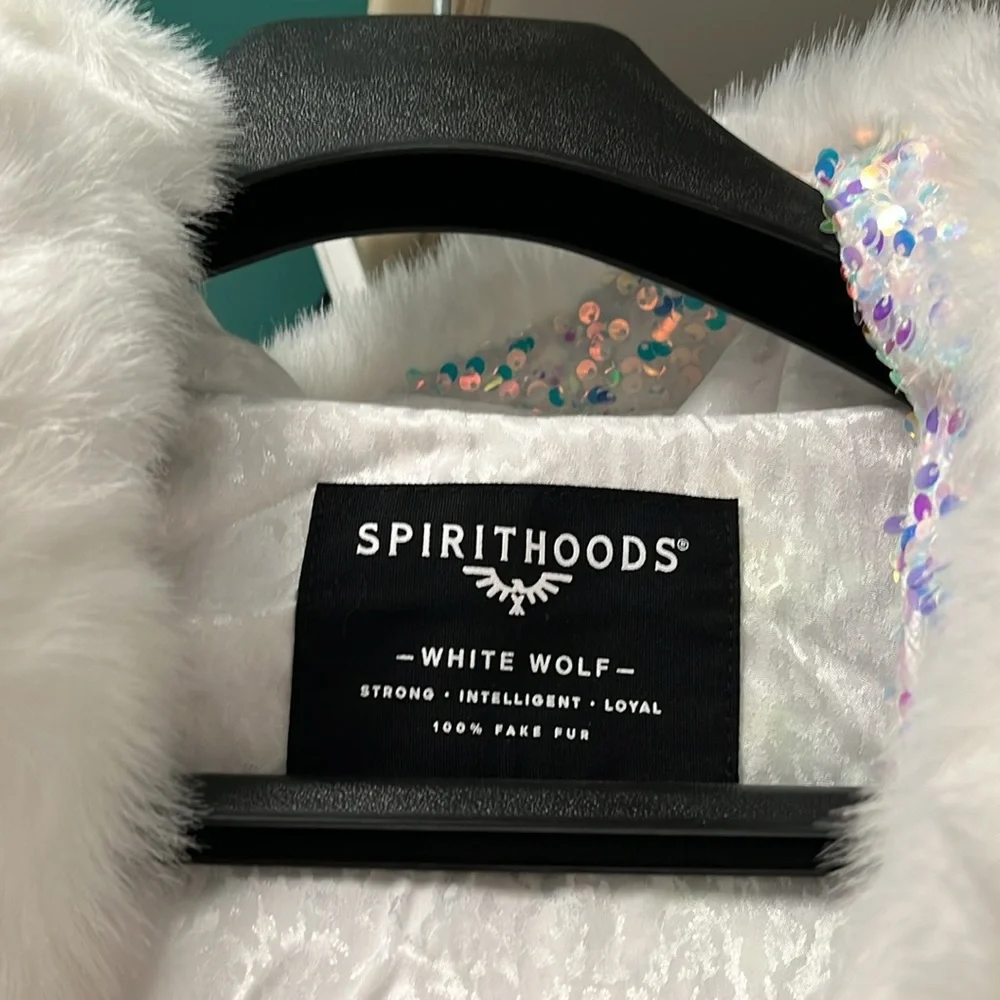 ✨💕🩵Deadstock Spirithood Robe🩵💕✨ - Picture 4 of 16